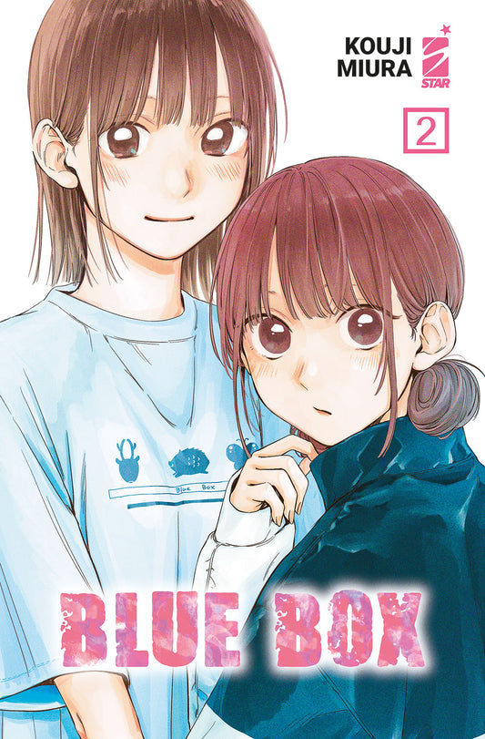 Blue Box Vol. 2