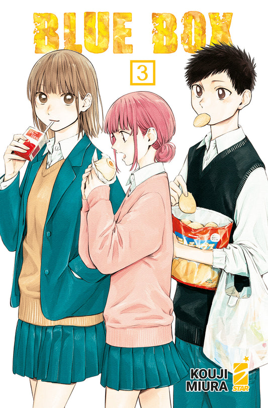Blue Box Vol. 3