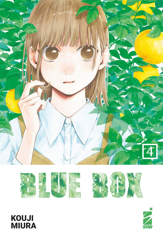 Blue Box Vol. 4