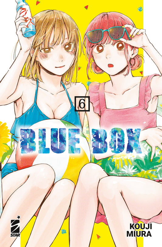 Blue Box Vol. 6