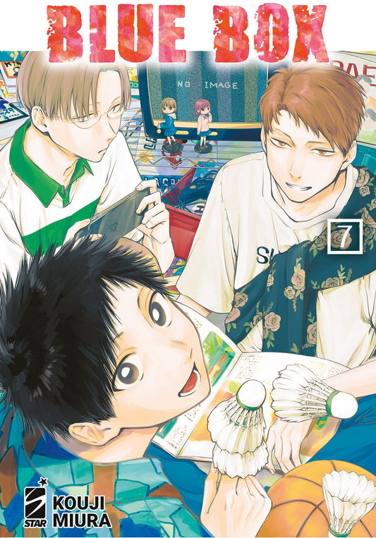Blue Box Vol. 7