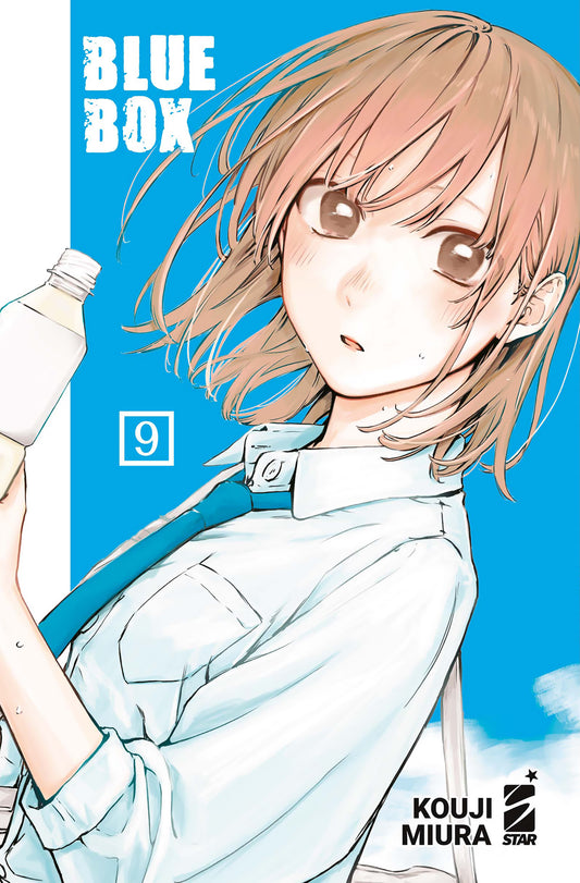 Blue Box Vol. 9