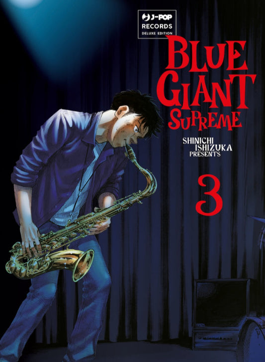 Blue Giant Supreme Vol. 3