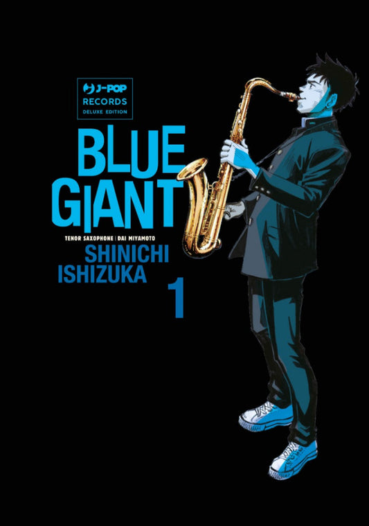 Blue Giant Vol. 1