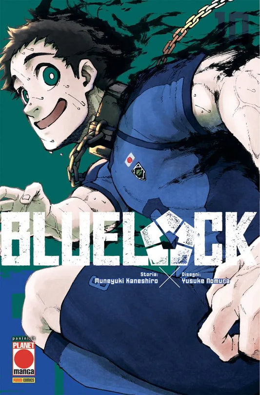 Blue Lock Vol. 10