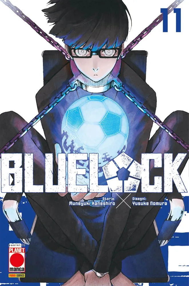 Blue Lock Vol. 11