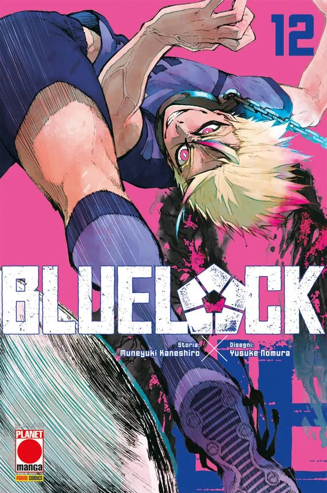 Blue Lock Vol. 12
