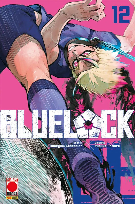 Blue Lock Vol. 12