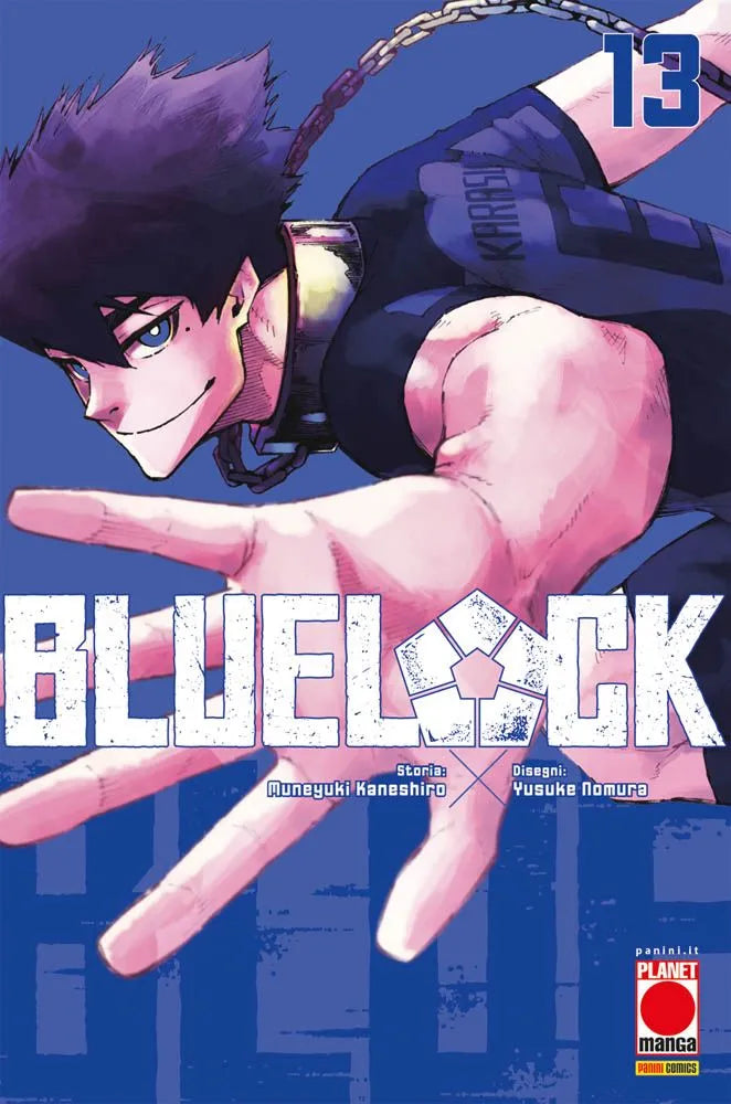 Blue Lock Vol. 13
