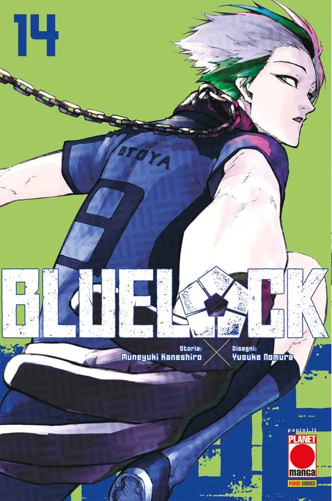 Blue Lock Vol. 14
