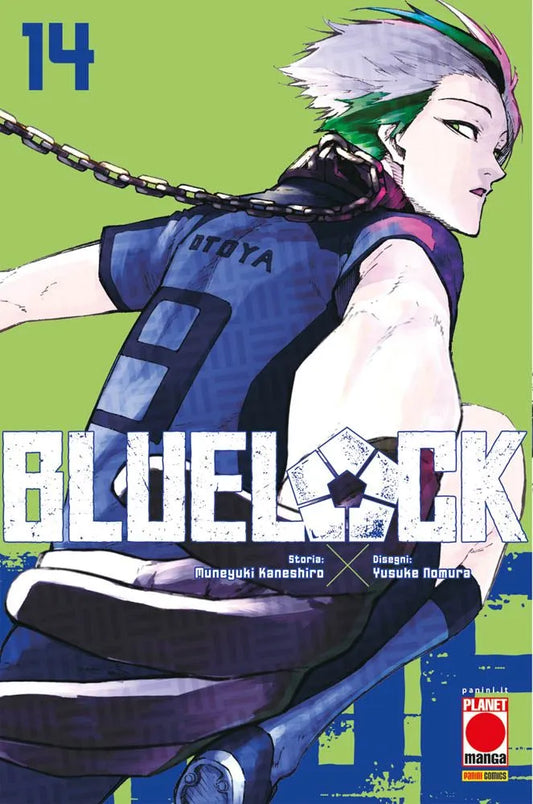 Blue Lock Vol. 14