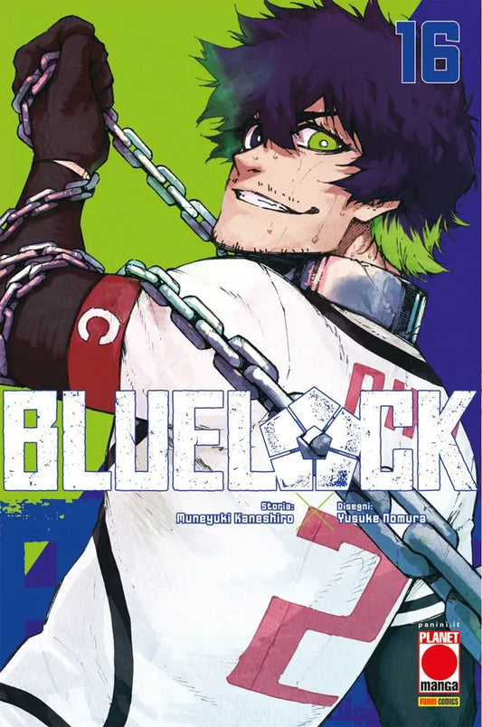 Blue Lock Vol. 16