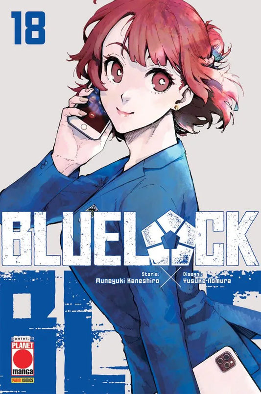 Blue Lock Vol. 18