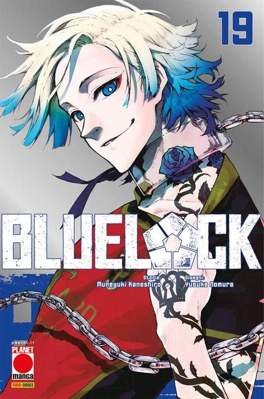 Blue Lock Vol. 19
