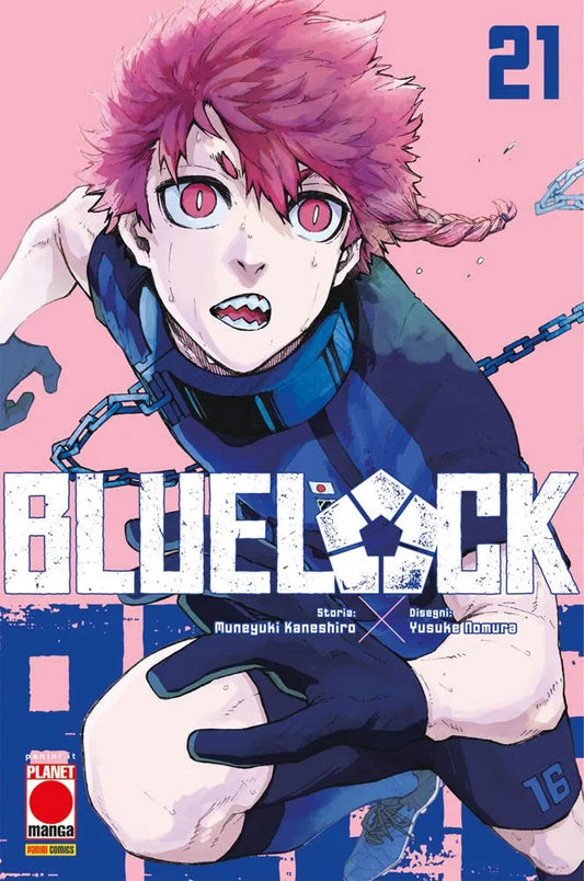 Blue Lock Vol. 21