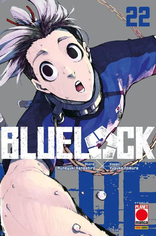 Blue Lock Vol. 22