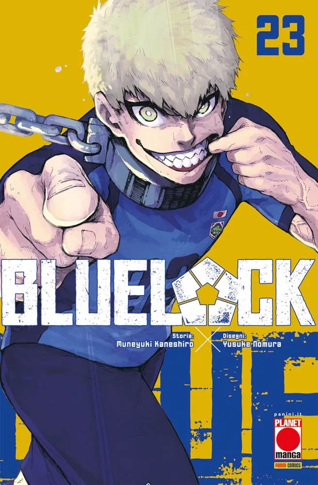 Blue Lock Vol. 23
