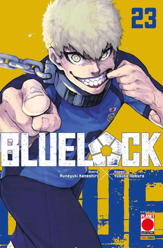 Blue Lock Vol. 23