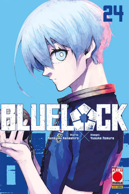Blue Lock Vol. 24