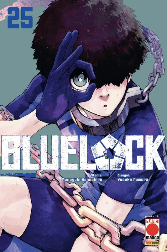Blue Lock Vol. 25