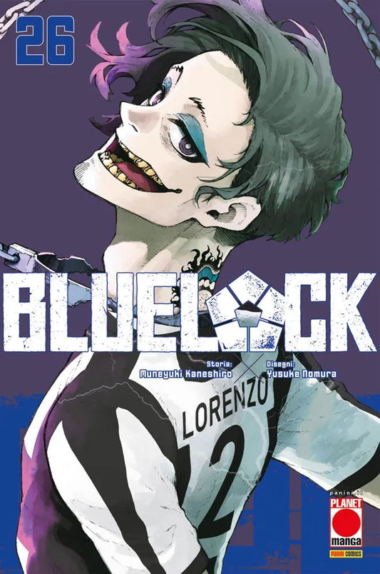 Blue Lock Vol. 26
