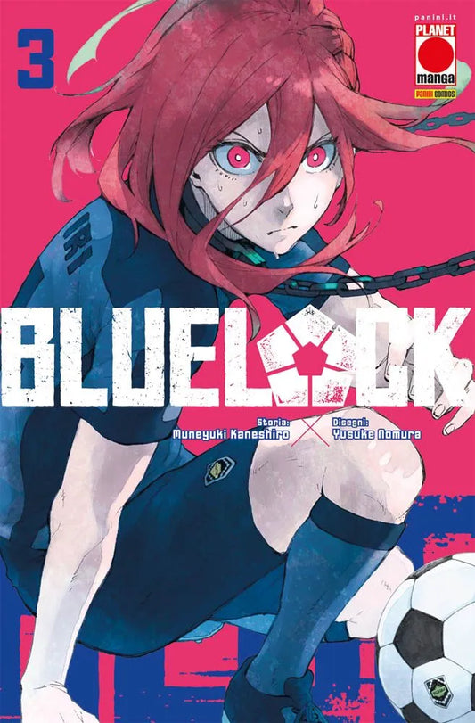Blue Lock Vol. 3