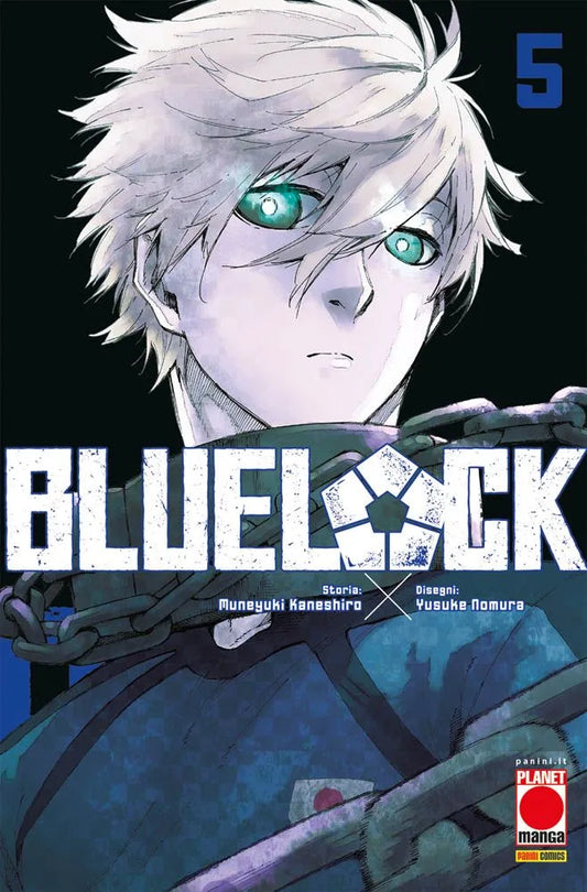 Blue Lock Vol. 5