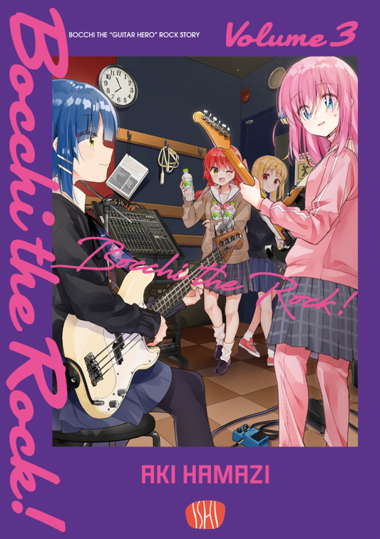 Bocchi The Rock Vol. 3