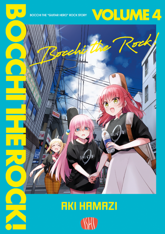 Bocchi The Rock Vol. 4