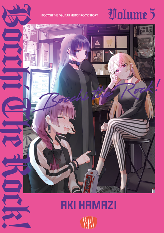 Bocchi The Rock Vol. 5