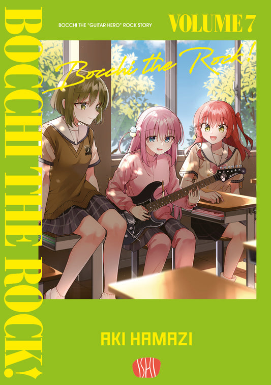 Bocchi The Rock Vol. 7 - Ishi Publishing - Italiano