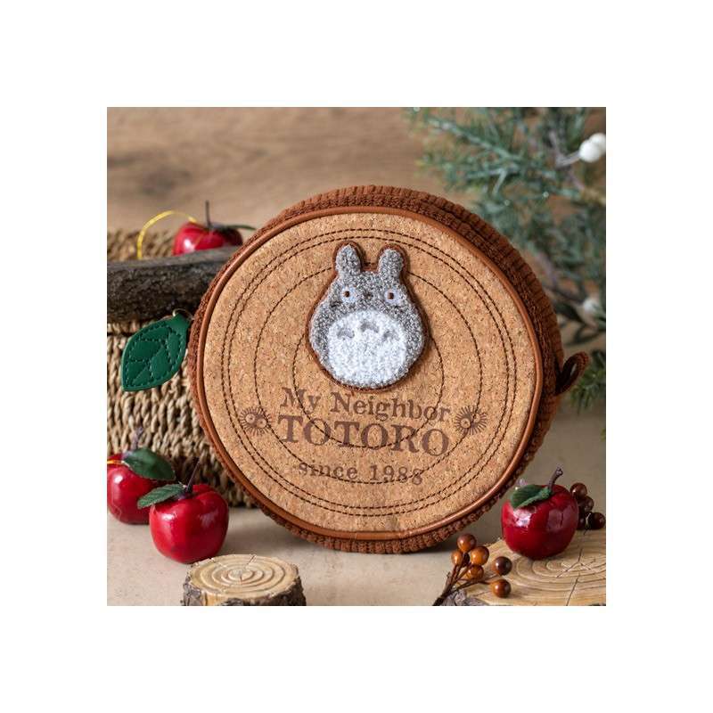 Totoro Sagara Nui Log Purse
