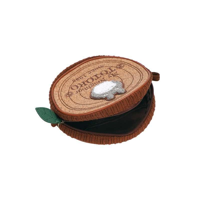 Totoro Sagara Nui Log Purse