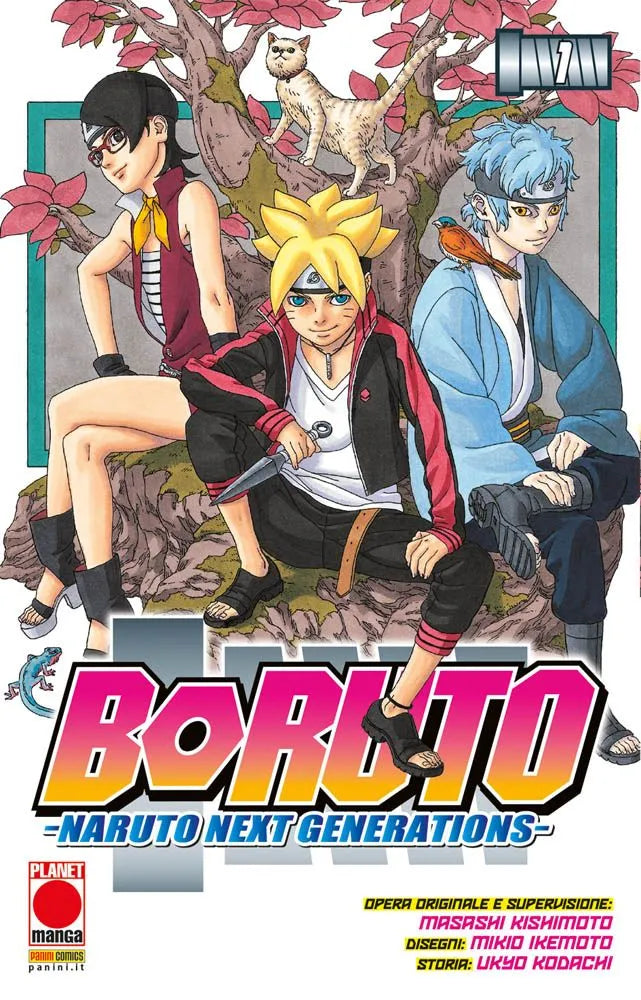Boruto Vol. 1