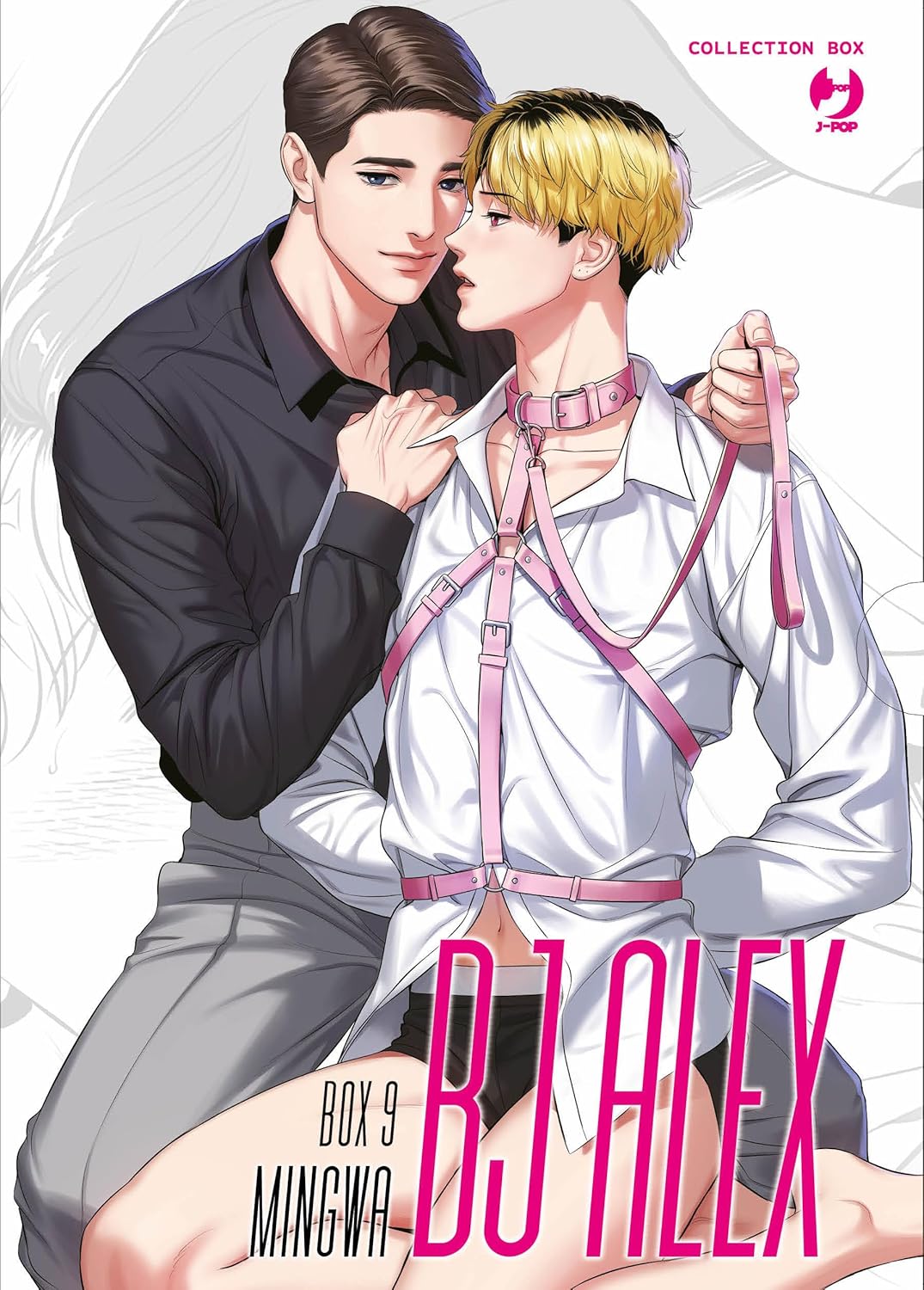 Bj Alex Box Vol. 9