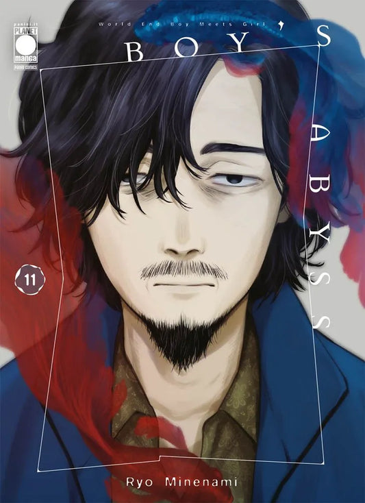 Boy's Abyss Vol. 11