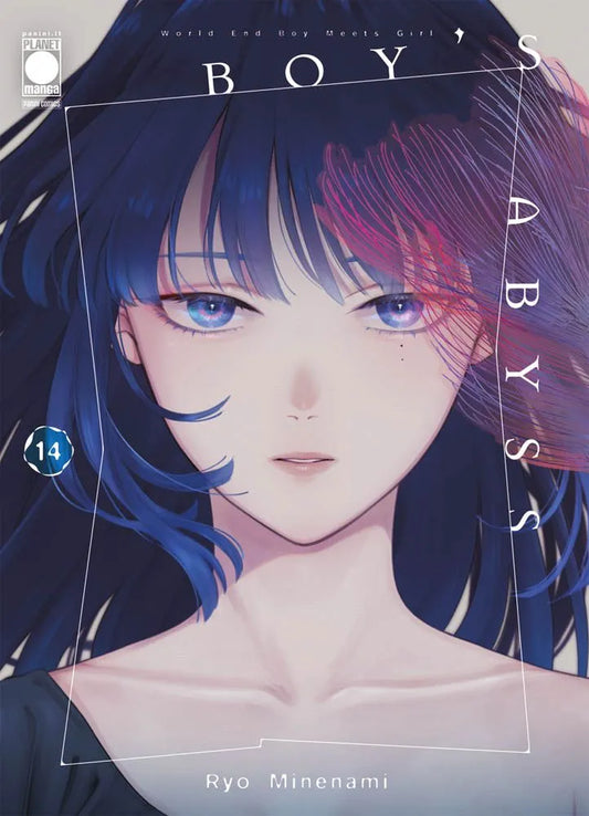 Boy's Abyss Vol. 14