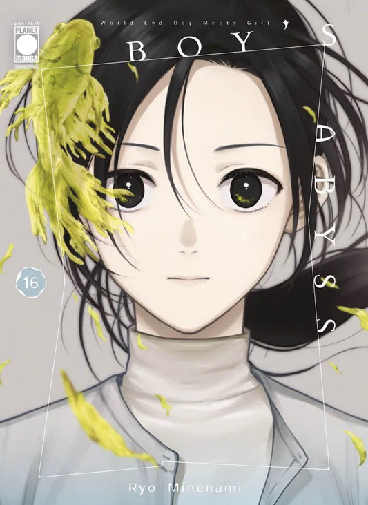 Boy's Abyss Vol. 16