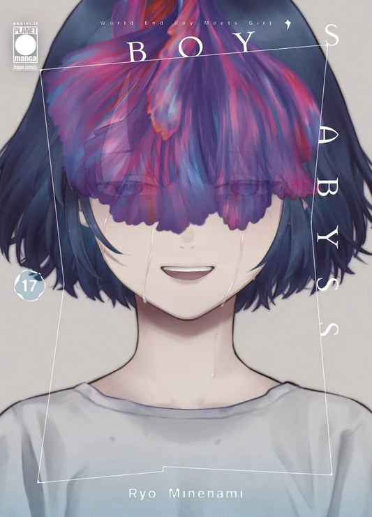 Boy's Abyss Vol. 17