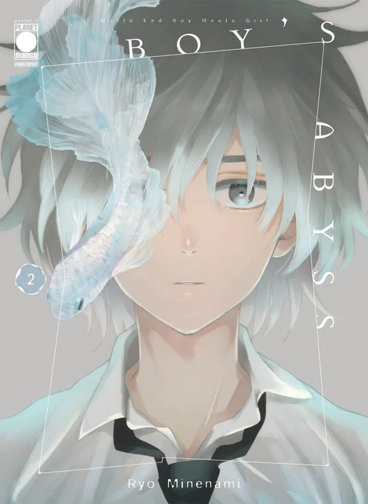 Boy's Abyss Vol. 2