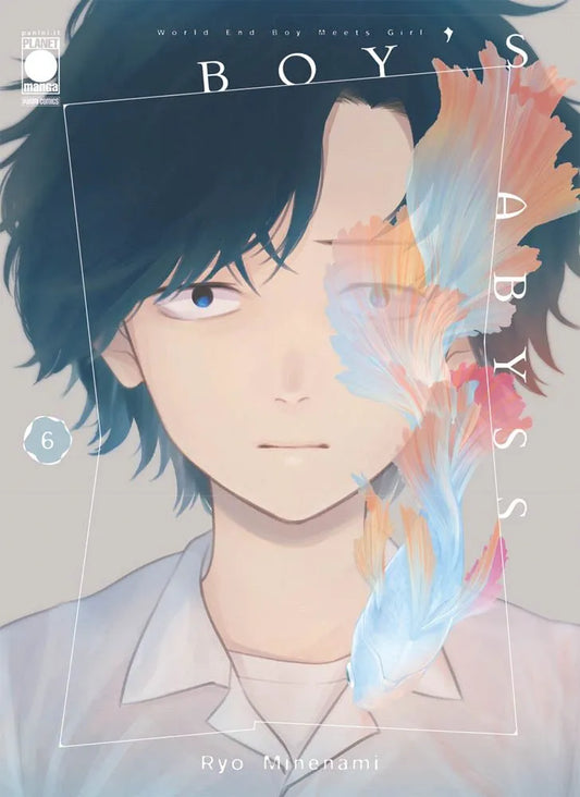 Boy's Abyss Vol. 6