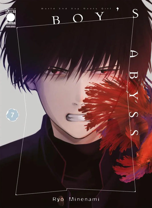 Boy's Abyss Vol. 7
