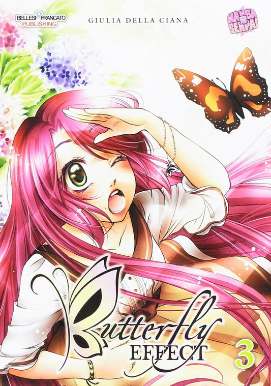Butterfly Effect  Vol. 3  - Manga Senpai - Italiano