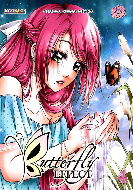 Butterfly Effect  Vol. 4  - Manga Senpai - Italiano