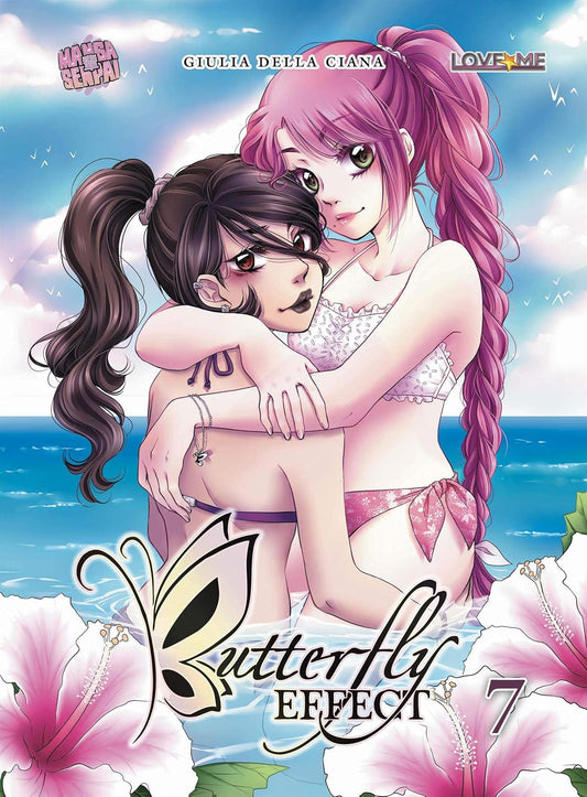 Butterfly Effect  Vol. 7  - Manga Senpai - Italiano