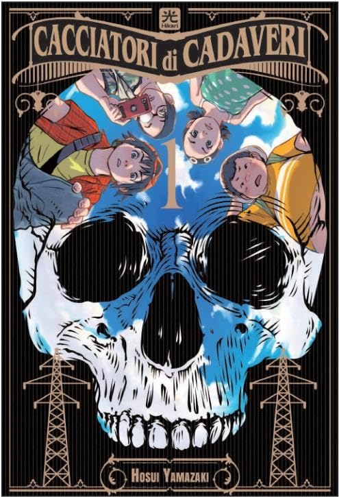 Cacciatori Di Cadaveri Vol. 1