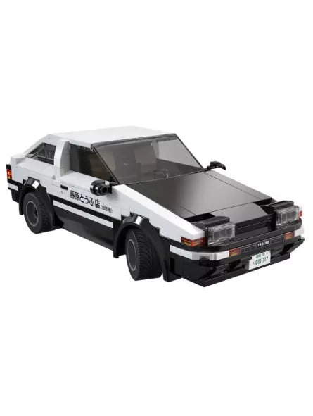 Cada - Initial D - AE86 Trueno (320 Pezzi)