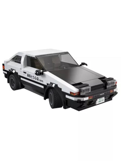 Cada - Initial D - AE86 Trueno (320 Pezzi)