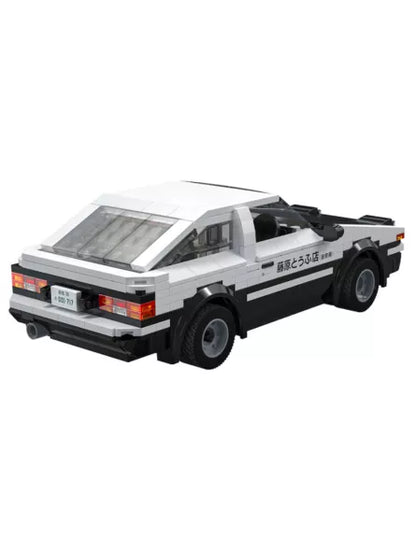 Cada - Initial D - AE86 Trueno (320 Pezzi)