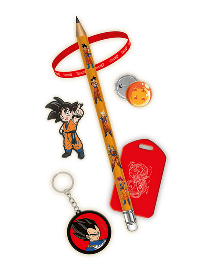 Dragon Ball Super - Calendario Dell'Avvento